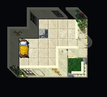 Floor 1 of Heaven House #7