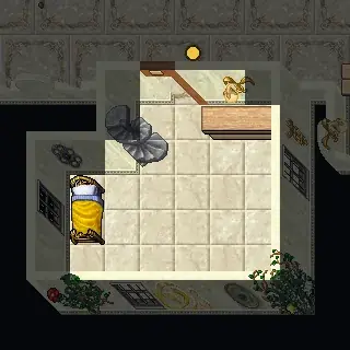 Ground floor of Heaven House #7