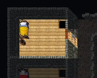 Floor 1 of Dragons House #1