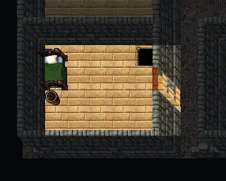 Floor 1 of Dragons House #3