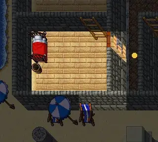 Ground floor of Dragons House #3