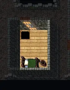 Floor 1 of Dragons House #4