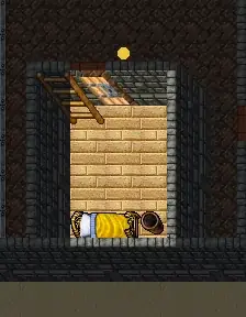 Ground floor of Dragons House #4