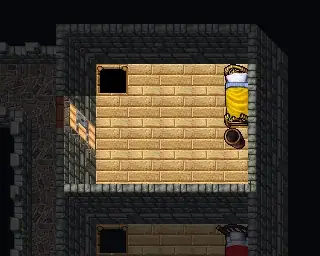 Floor 1 of Dragons House #7